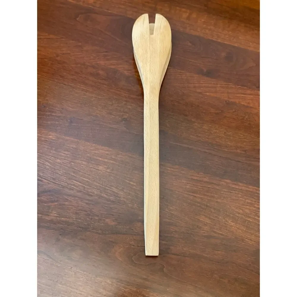 Kitchen Utensil Bundle – Whisks, Spatulas, Wooden Tongs & Rolling Pin